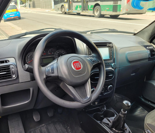 Fiat Strada Strada Adventure1.8/ 1.8 LOCKER Flex CD