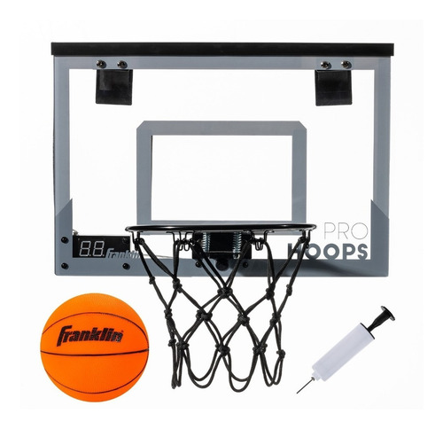 Tablero Basketball Luces Led Franklin Sports 46x30 Cm / Bamo