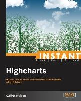 Libro Instant Highcharts - Cyril Grandjean