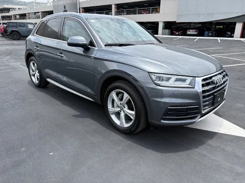 Audi Q5 Security Nivel 3 Plus De Planta 2019 Impecable