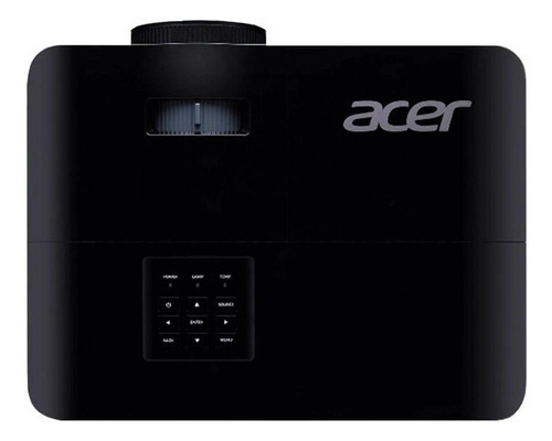 Projetor Acer X1326awh 4000 Lúmens 3d Wxga E Hdmi Som Preto