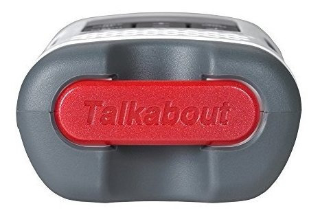 Talkabout T280 Radio Bidireccional Recargable Color Blanco Q