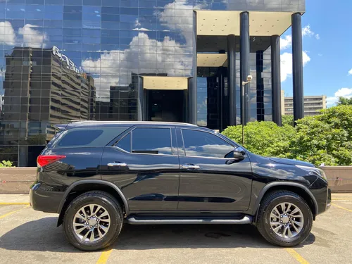 Toyota Fortuner