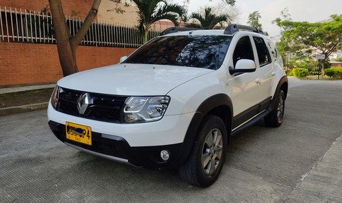 Renault Duster 1.6 Dynamique Mecánica