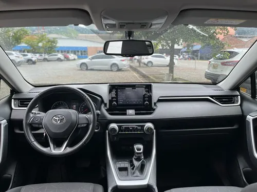 Toyota RAV4 2.0 Xle 4X2 Cvt