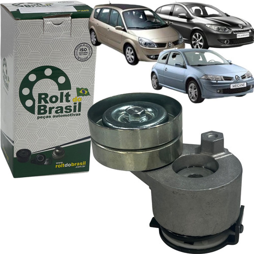 Tensor Renault Duster / Fluence Gt / Megane 2.0 16v 07/...