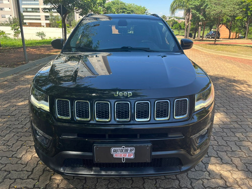 Jeep Compass 2.0 16V FLEX LONGITUDE AUTOMÁTICO