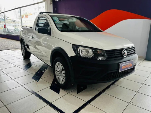 Volkswagen Saveiro Robust Total Flex 16V