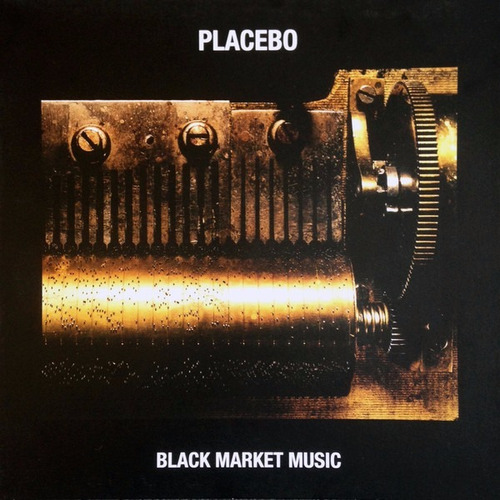 Placebo Black Market Music Vinilo Nuevo Y Sellado Obivinilos