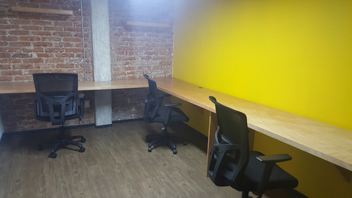 Imagen 4 de 13 de Renta De Oficinas - Llave En Mano - Listas Para Ocupar