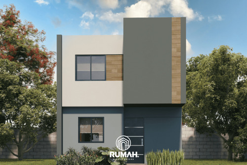 Casa En Preventa En Veredas A 6 Min De Plaza Galerias (modelo Barun)