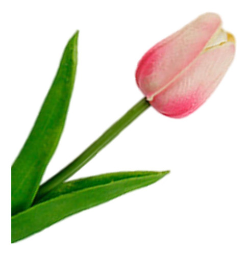 Tulipán Artificial, Flor, Flor Realista, Adorno De Boda,