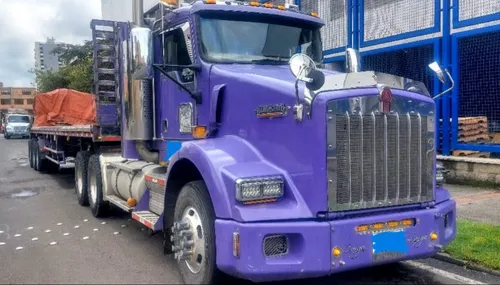 Kenworth T800