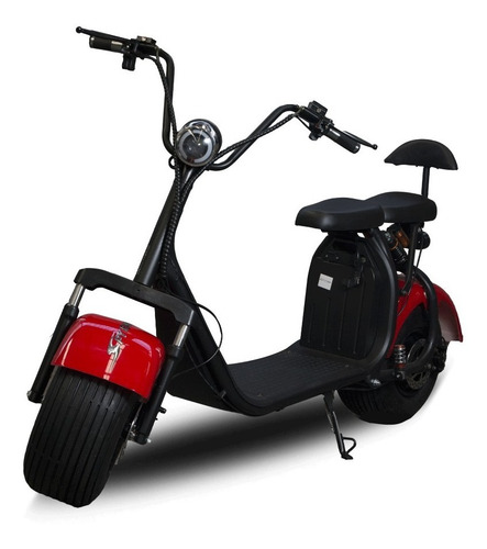 Imagen 14 de 15 de Moto Spy Racing 1500 W / Sunra Electrico Startmotos32