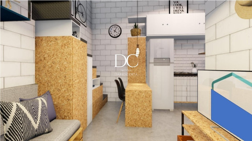 Imagem 4 de 10 de Apartamento - Ap00124 - 71051943