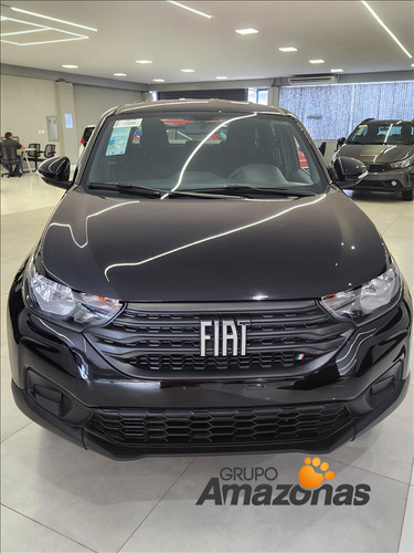 Fiat Strada 1.3 FIREFLY FLEX FREEDOM CD MANUAL