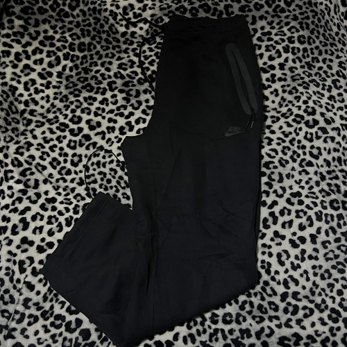 Pants Deportivo Nike Flech Talla L Amplio Original