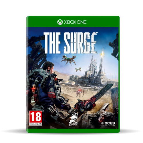 The Surge (nuevo) Xbox One Físico, Macrotec