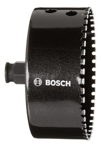 Set Bosch Hdgm De 3 Piezas Sierra Perforadora De Diamante