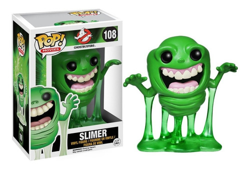 Funko Pop Ghostbusters Slimer