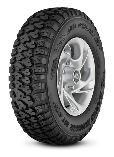 Neumatico Fate 215/80 R16 107q Range Runner Mt Barro Nieve