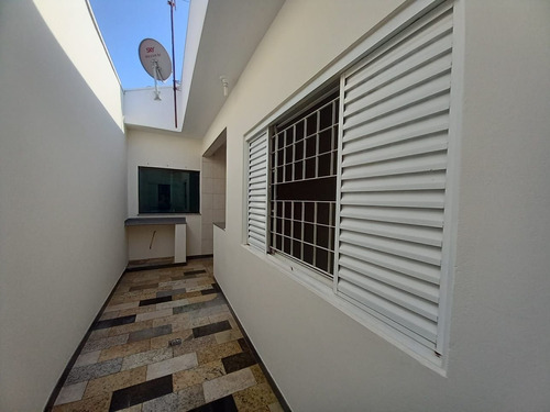 Imagem 18 de 22 de Casa Com 2 Dormitórios Para Alugar, 100 M² Por R$ 1.800,00/mês - Morada Do Sol - Americana/sp - Ca0068
