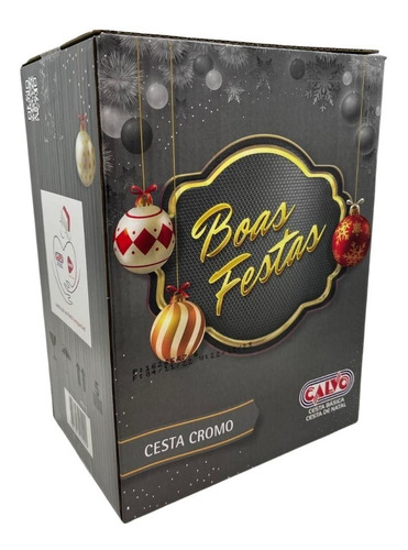 Cesta De Natal E Ano Novo 15 Itens Família Empresa Promoção | MercadoLivre Cesta De Natal E Ano Novo 15 Itens Família Empresa Promoção | MercadoLivre