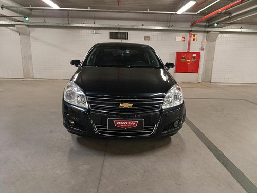 Chevrolet Vectra 2.0 Elegance Flex Power Aut. 4p
