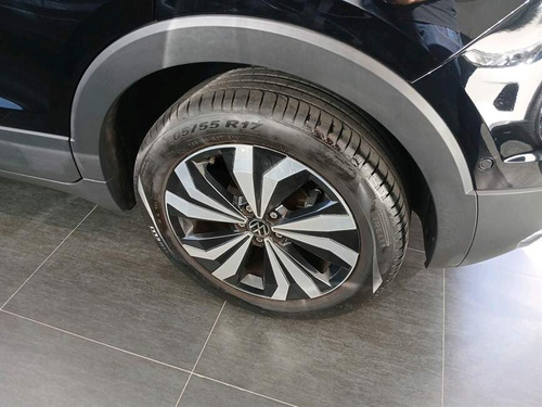 Volkswagen T-Cross 1.4 250 TSI TOTAL FLEX HIGHLINE AUTOMÁTICO