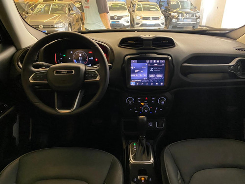 Jeep Renegade RENEGADE LONG. T270 1.3 TB 4X2 FLEX AUT.