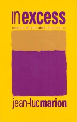 Libro In Excess: Studies Of Saturated Phenomena - Marion,...