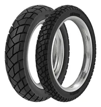 Comprar Cubierta Kit Yumbo Sk125 110\u002F80-18 Y 90\u002F90-21 Rinaldi R34
