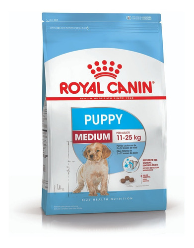 Royal Canin Medium Puppy X 3 Kg Kangoo Pet