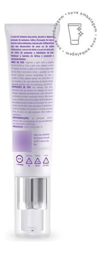 Sérum Melasmas Dermolight M-solution Extratos Da Terra