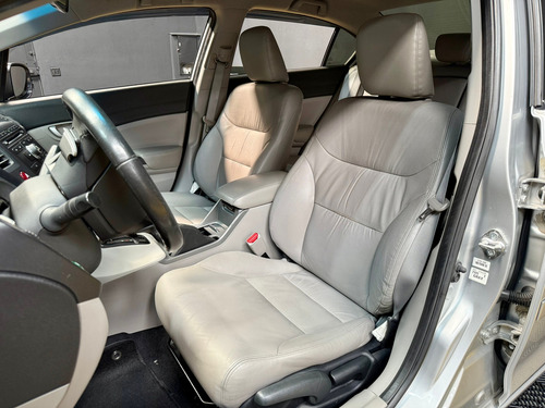 Honda Civic Civic Sedan LXR 2.0 Flexone 16V Aut. 4p