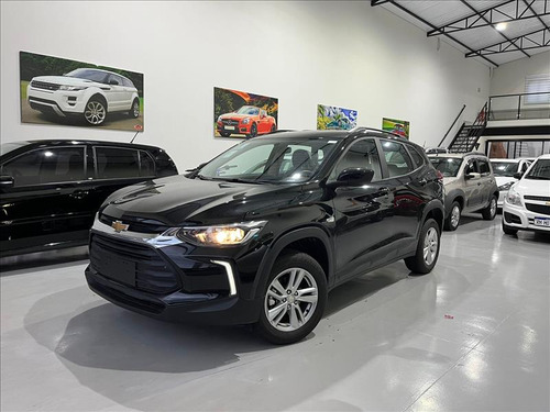 Chevrolet Tracker 1.0 Turbo Flex lt Automático 2024 0km