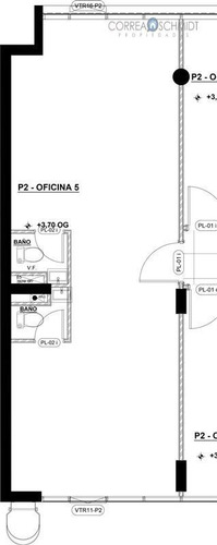 Imagen 10 de 12 de Oficina En Venta En Rancagua