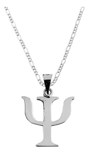 Imagen 3 de 6 de Dije De Plata Psique Con Cadena