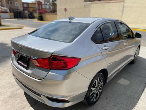 Honda City 1.5 Ex At Cvt