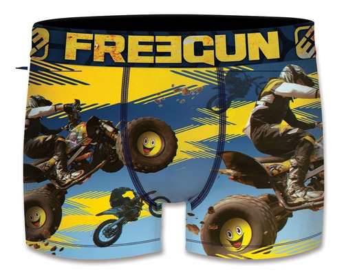 Boxer Freegun Quad