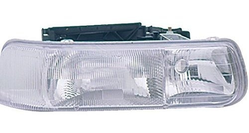 Dorman 1590119 Chevrolet Pasajero Luces Delanteras