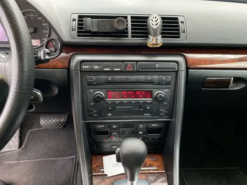 Audi A4 1.8 TURBO B7