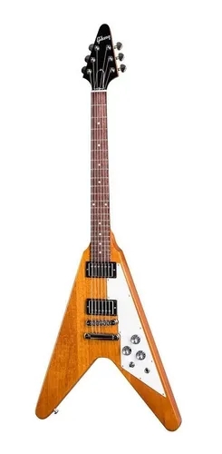 Guitarra Gibson Flying V Antique Natural