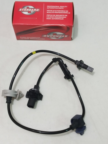 Sensor Abs Als1399 Honda Civic Coupe Der Delantero 1.8 06-11