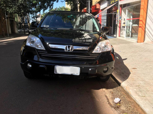 Imagem 8 de 23 de Honda Cr-v 2009 2.0 Lx 4x2 Aut. 5p