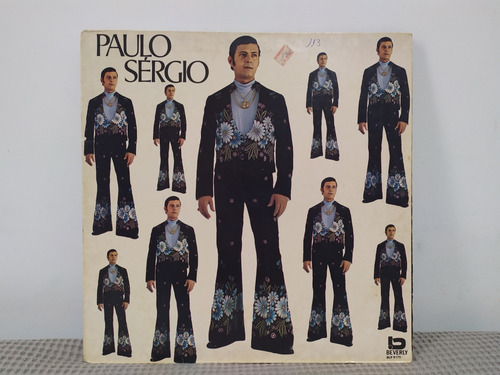 Lp Paulo Sérgio Vol 11 