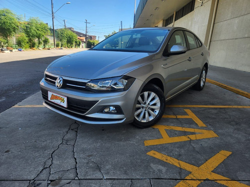 Volkswagen Virtus Comfortline 200 TSI 1.0 Aut. Flex 2021