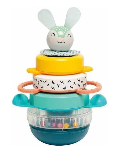 Conejo Apilable Encastre Hunny Bunny Taf Toys Cadaques Kids