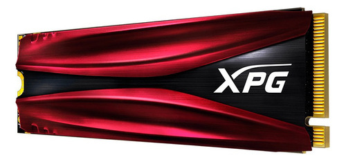 Xpg Gammix S11 Pro M.2 2280 Nvme 256gb SSD vermelho