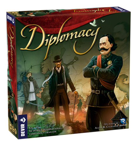 Diplomacy - Spanish